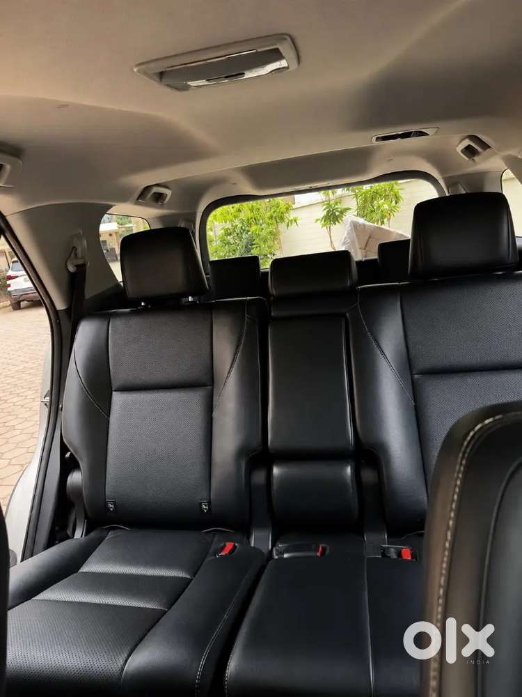 Toyota Fortuner 2022 2wd