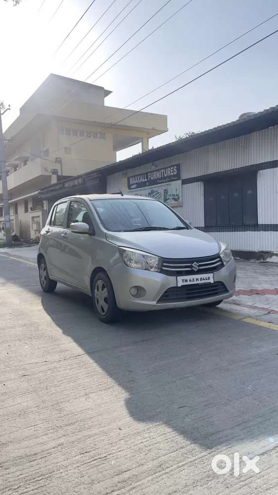 Maruti Suzuki Celerio 2014-2017 1.0 Lxi Amt Abs, 2018, Petrol