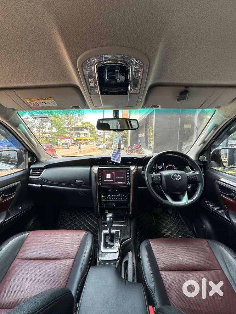 Toyota Fortuner Legender 4x2 At 2.8, 2022, Diesel