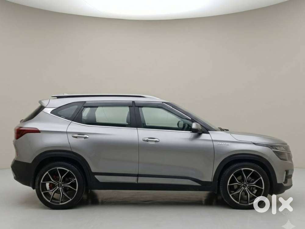 Kia Seltos Htk Plus At D, 2020, Diesel