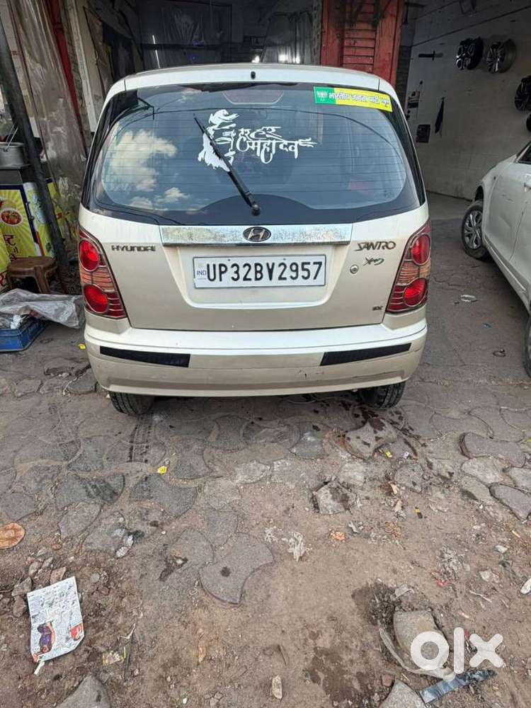 Hyundai Santro Xing, 2006, Petrol