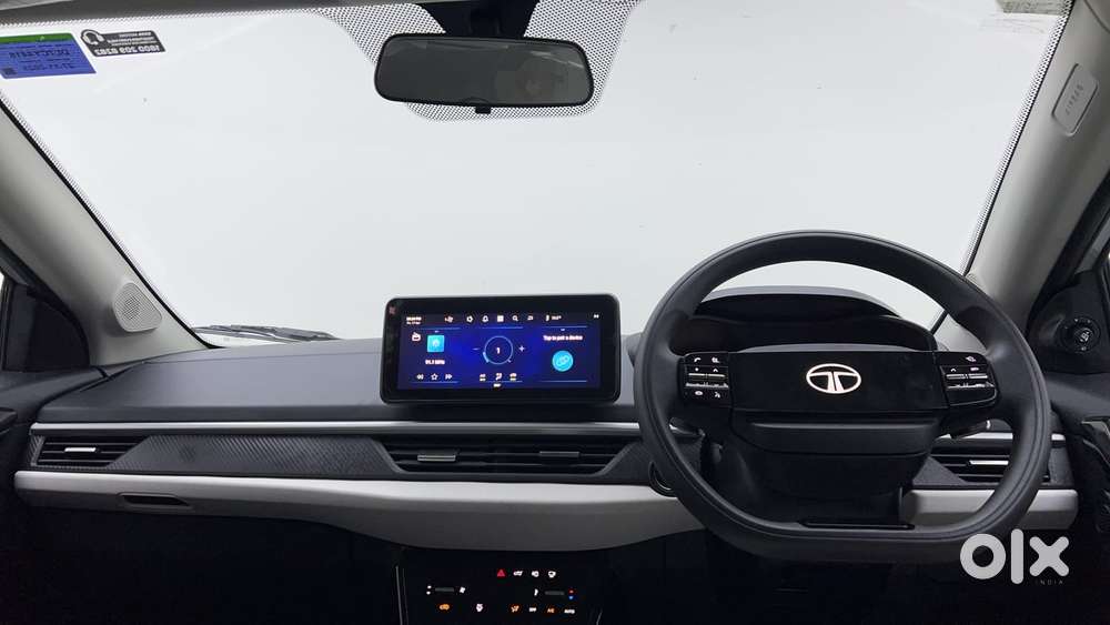 Tata Nexon Creative 1.2 Revotron Petrol 7dca, 2025, Petrol