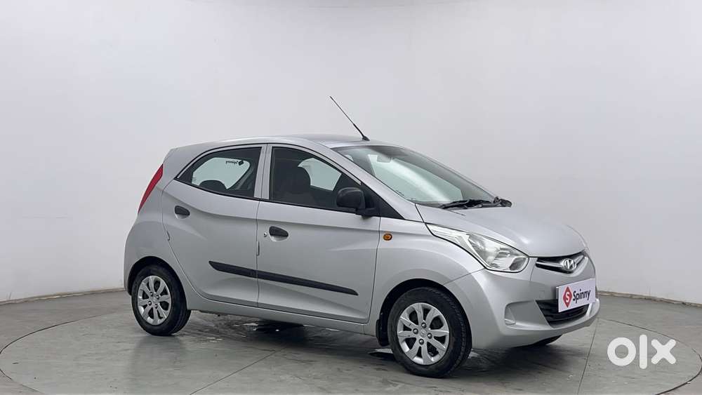 Hyundai Eon Magna +, 2015, Petrol
