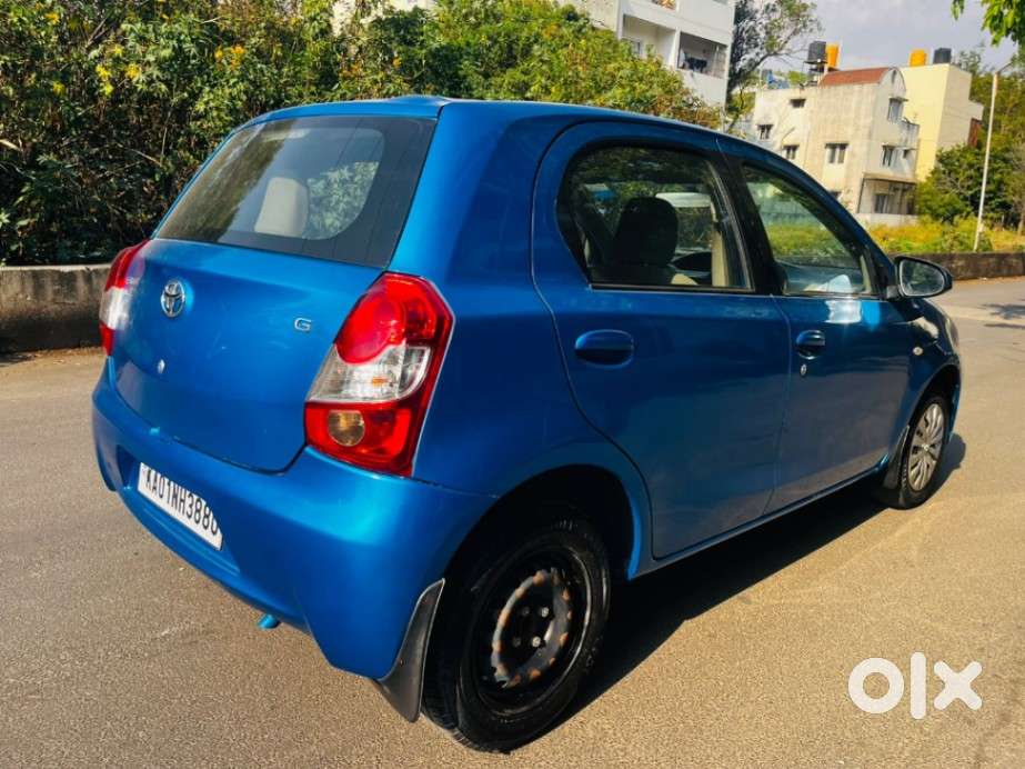 Toyota Etios Liva 2014-2016 G, 2014, Petrol