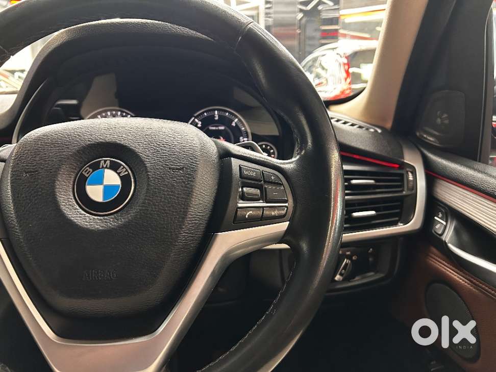 Bmw X5 Xdrive 30d Design Pure Experience 5 Seater, 2016, Diesel