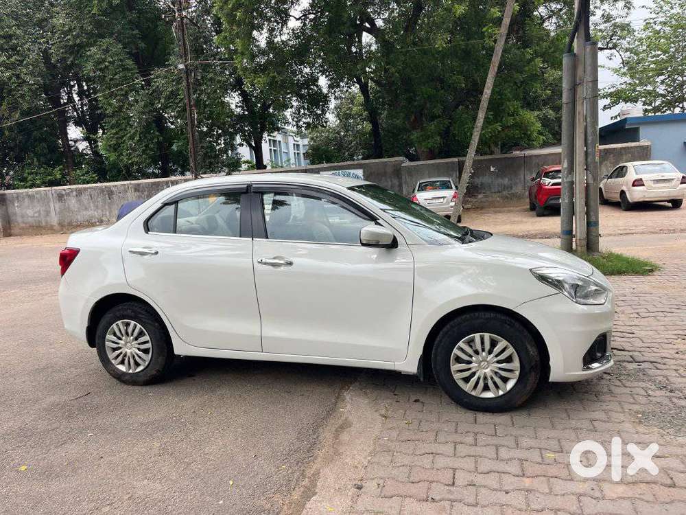 Maruti Suzuki Dzire 1.2 Vxi, 2020, Petrol
