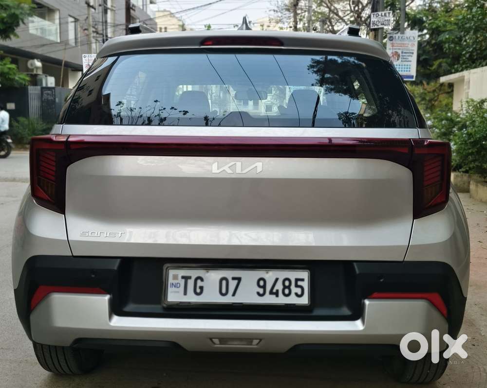 Kia Sonet 1.2 Htk Plus, 2024, Petrol