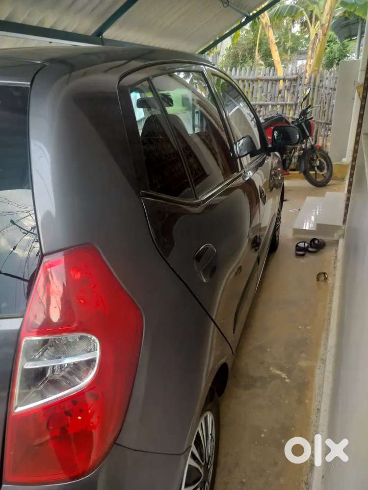 Sparely Used I10 For Sale