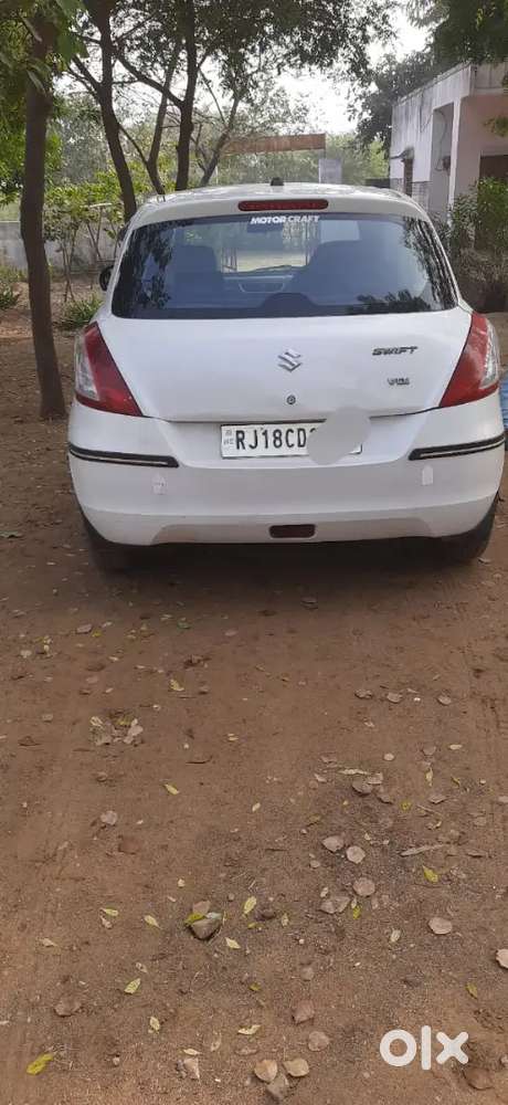 Maruti Suzuki Swift Rs 2013