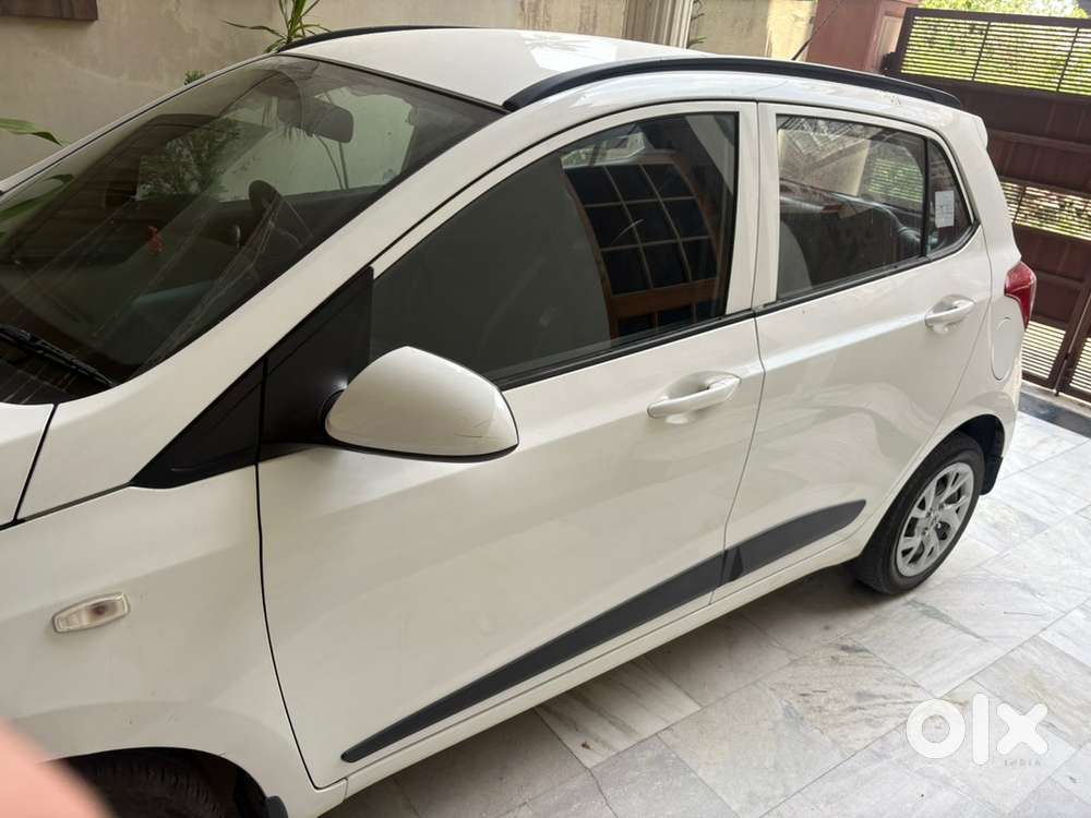 Hyundai Grand I10 2019 Car