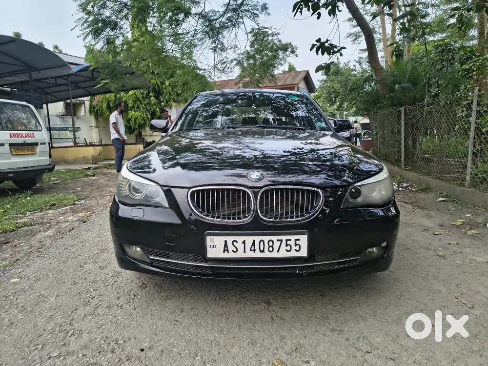 Bmw 5 Series 2.5 Petrol 2009 Model Sell