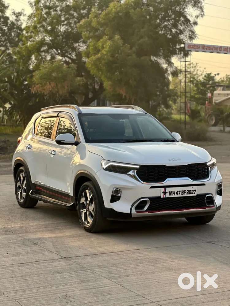 Kia Sonet 2022 Diesel 66000 Km Driven