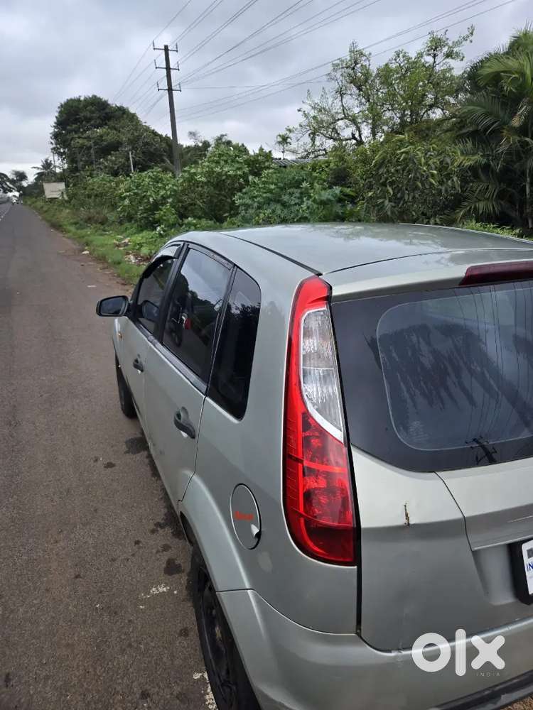Ford Figo 1.4 Diesel 2012
