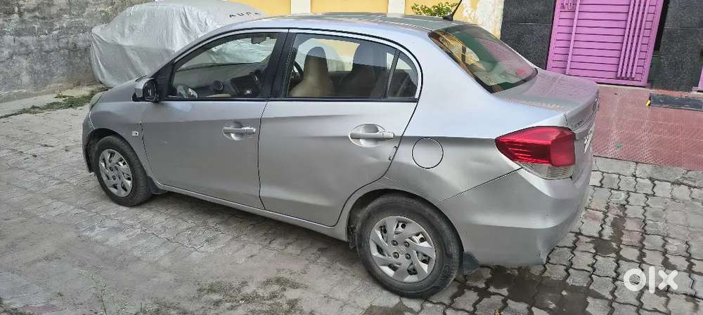 Honda Amaze 2013 Diesel Well Maintained