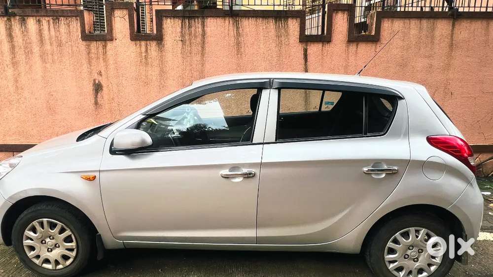 Hyundai I20 2011 3rd Owner