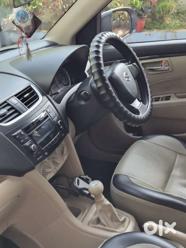 Maruti Suzuki Dzire 2015