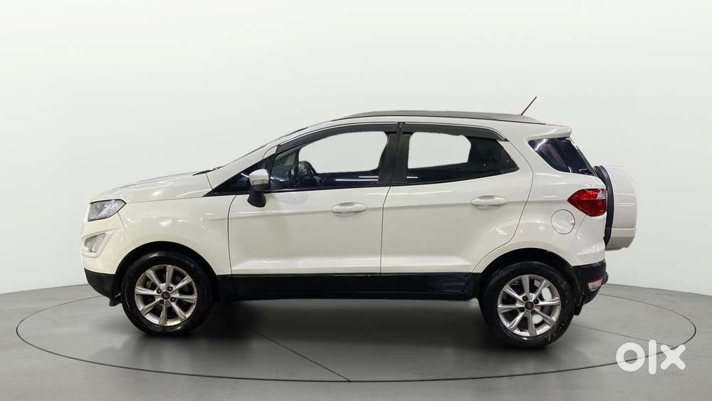Ford Ecosport [ ] 1.5 Titanium Tdci, 2019, Diesel