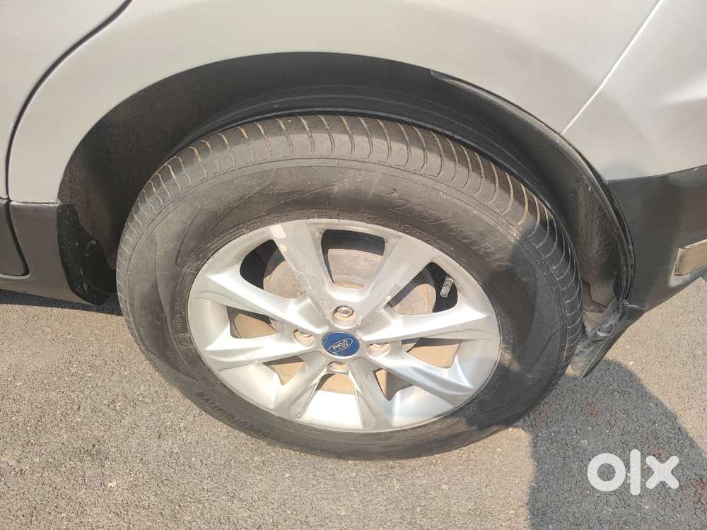 Ford Ecosport, 2018