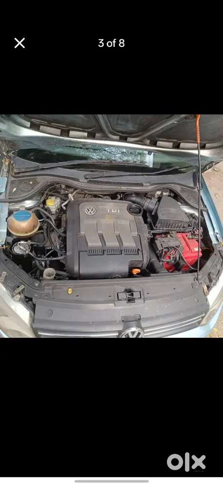 Volkswagen Polo 2011 Diesel