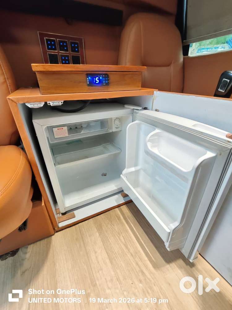 Force Motors Trax Cruiser 9 Str Ac, 2022, Diesel