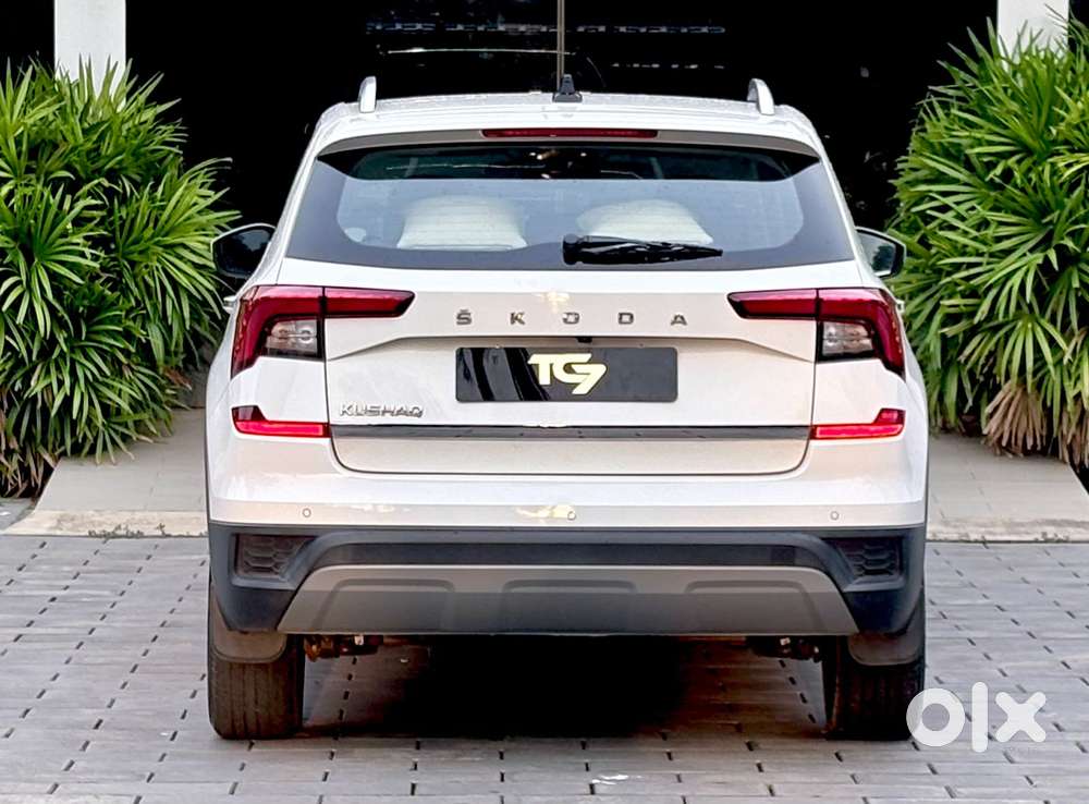 Skoda Kushaq 1.0 Tsi Style At, 2023, Petrol