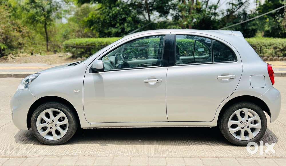 Nissan Micra 2012-2017 Xv Cvt, 2016, Petrol