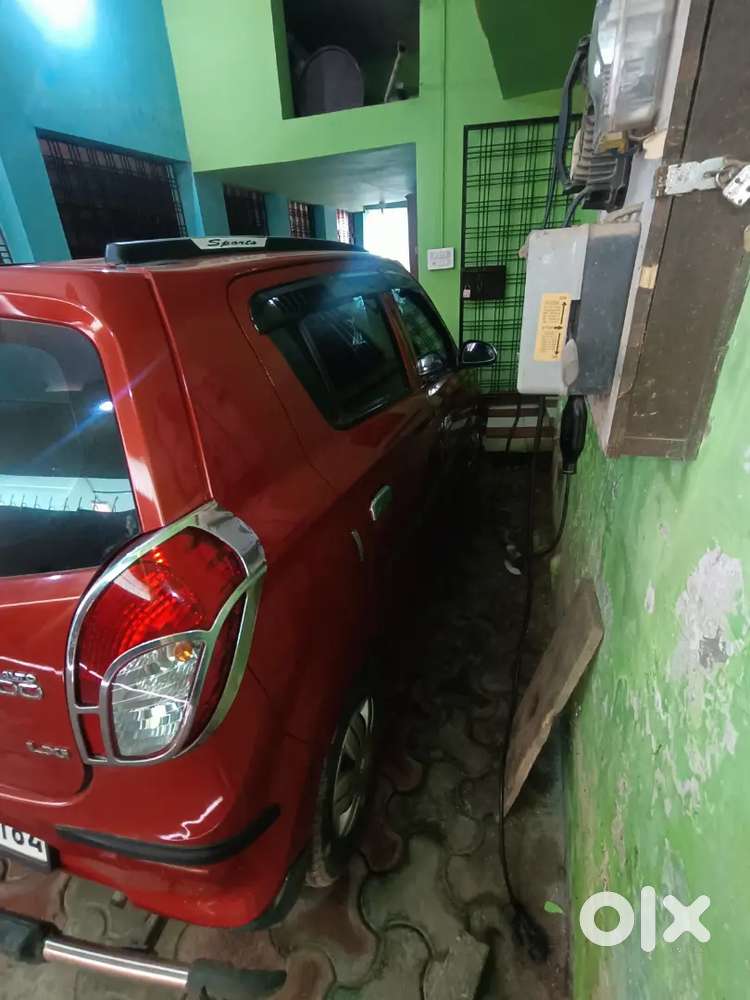 Maruti Suzuki Alto 2014