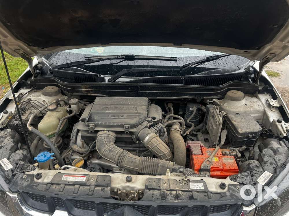 Maruti Suzuki Brezza Diesel Well Maintained Home To Office To Home
