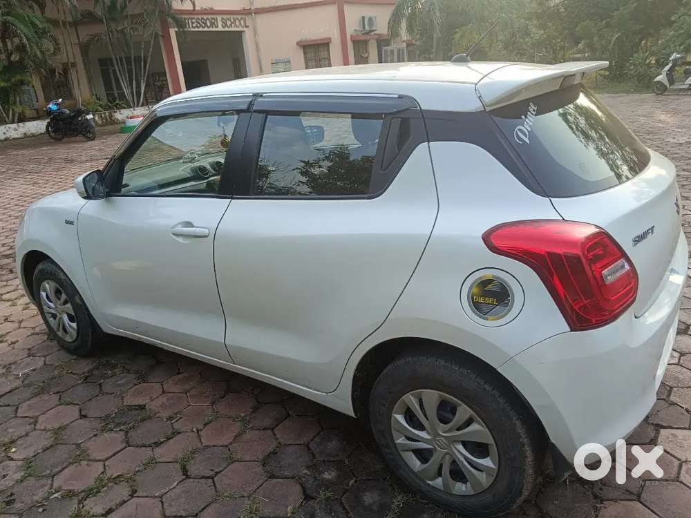 2018 Maruti Suzuki Swift