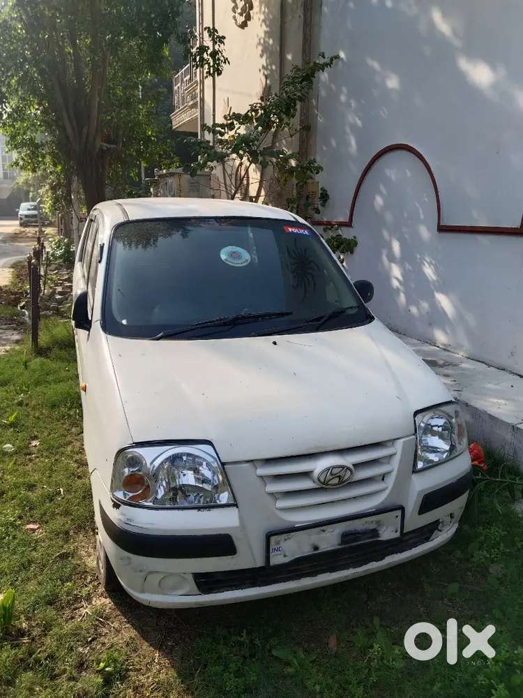 Hyundai Santro Xing 2013