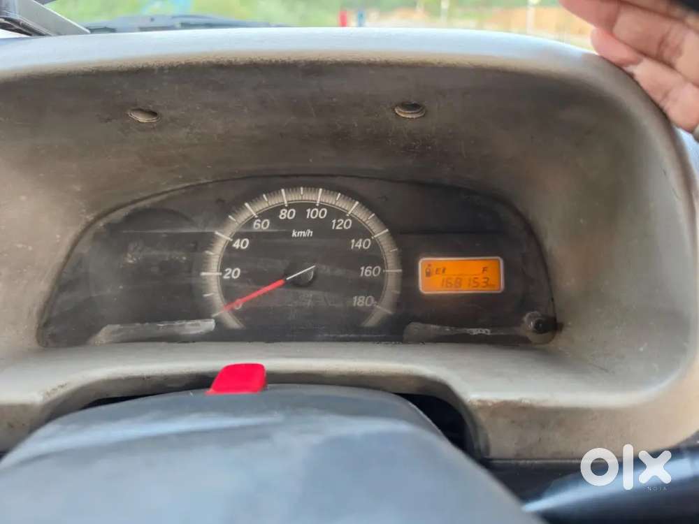 Maruti Suzuki Eeco 2016