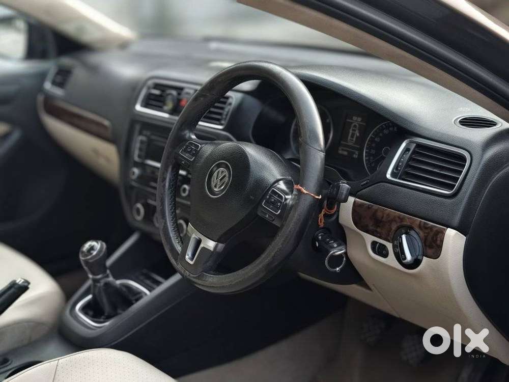 Volkswagen Jetta 2.0 Tdi Comfortline, 2013, Diesel