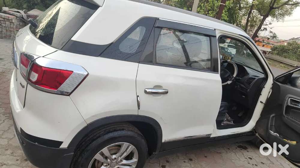 Maruti Suzuki Brezza 2017 Diesel 132000 Km Driven