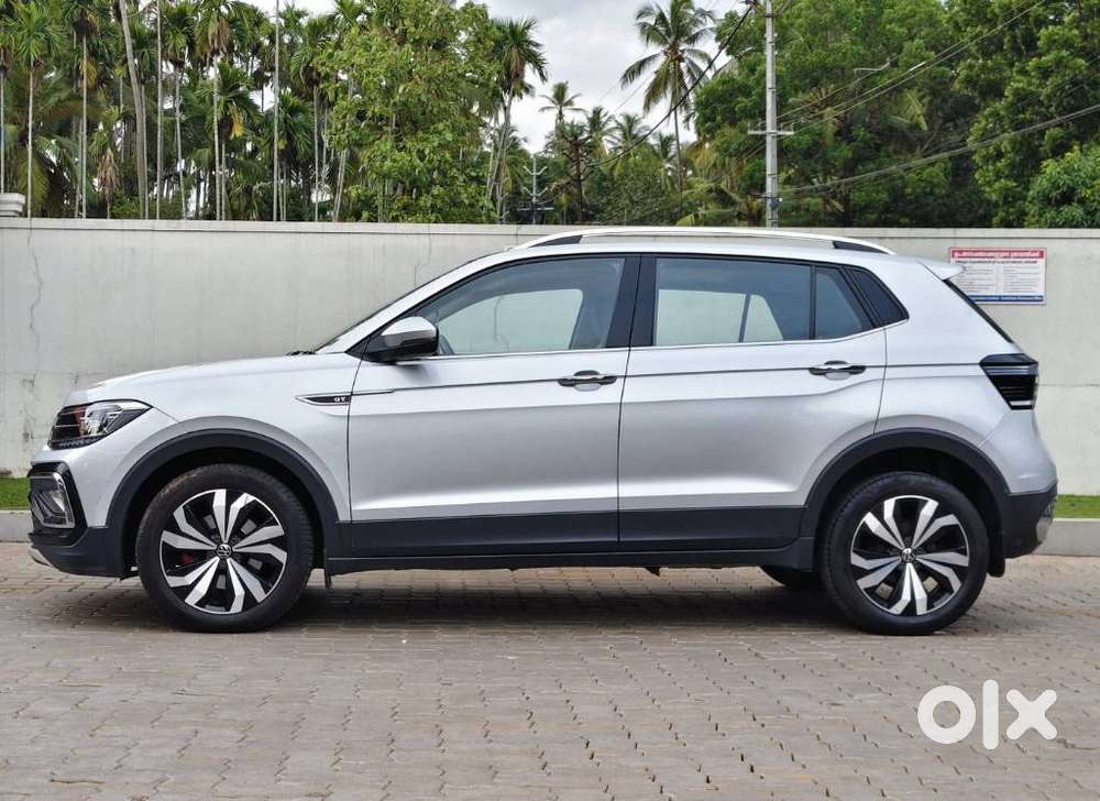 Volkswagen Taigun Gt Plus 1.5 Tsi Dsg, 2022, Petrol