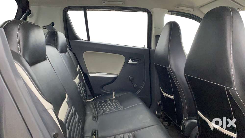 Maruti Suzuki Alto K10 Vxi Amt, 2015, Petrol