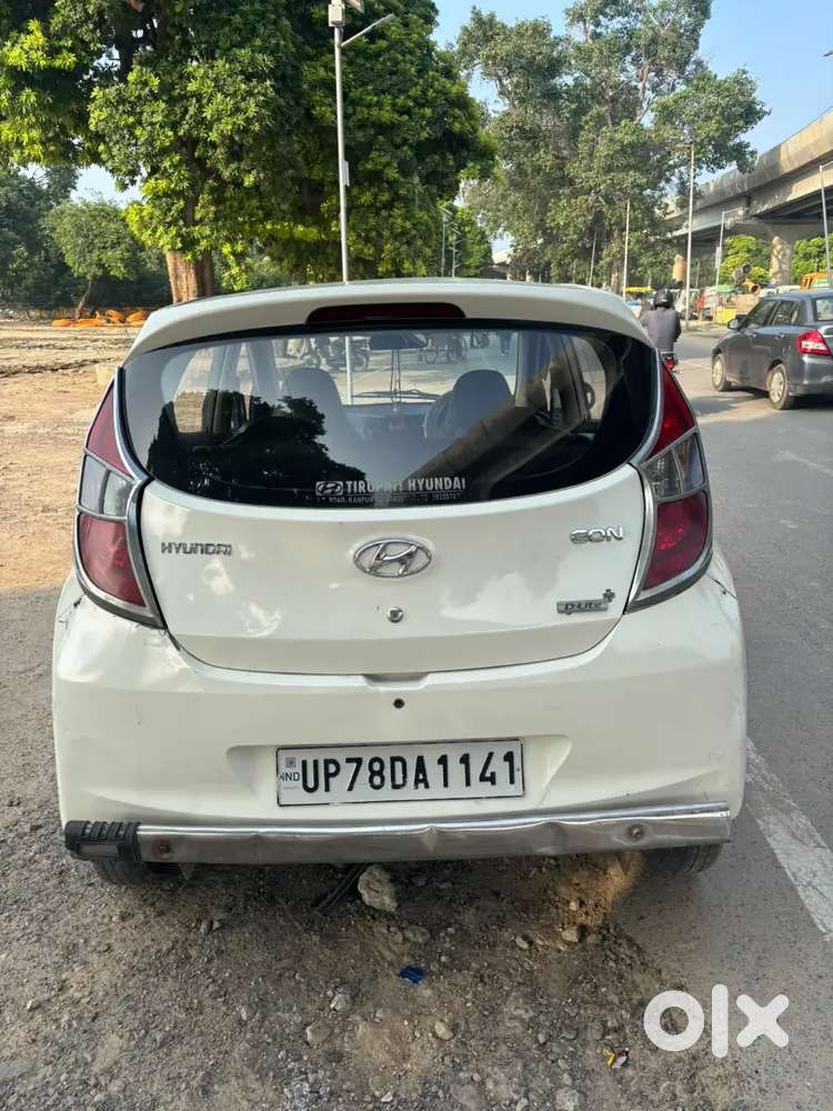 Hyundai Eon D-lite 2013