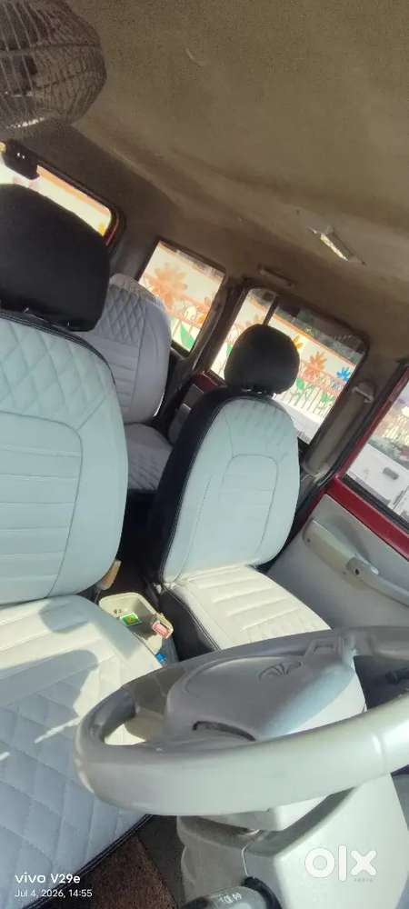 Mahindra Bolero Sle 2012