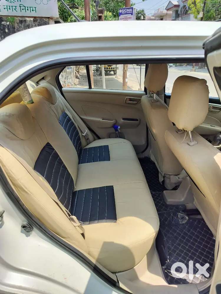 2020 Maruti Suzuki Dzire