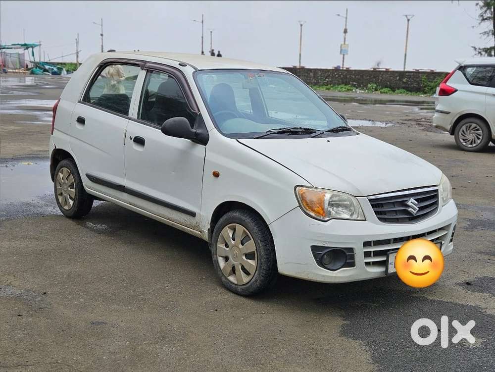 Maruti Suzuki Alto 2013