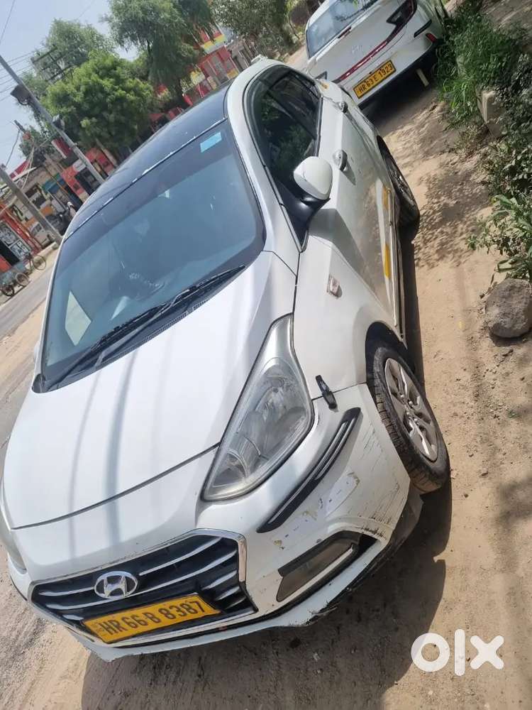 Hyundai Xcent Top Model Good Condition All Documents Complete Power