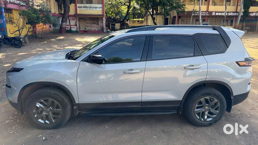 Tata Safari Pure Plus, 2024, Diesel
