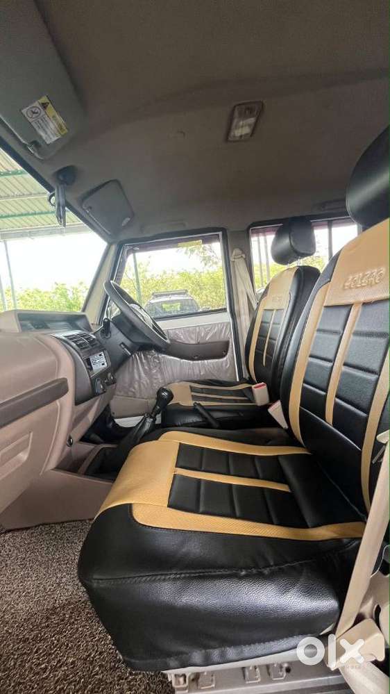Mahindra Bolero, 2023, Diesel