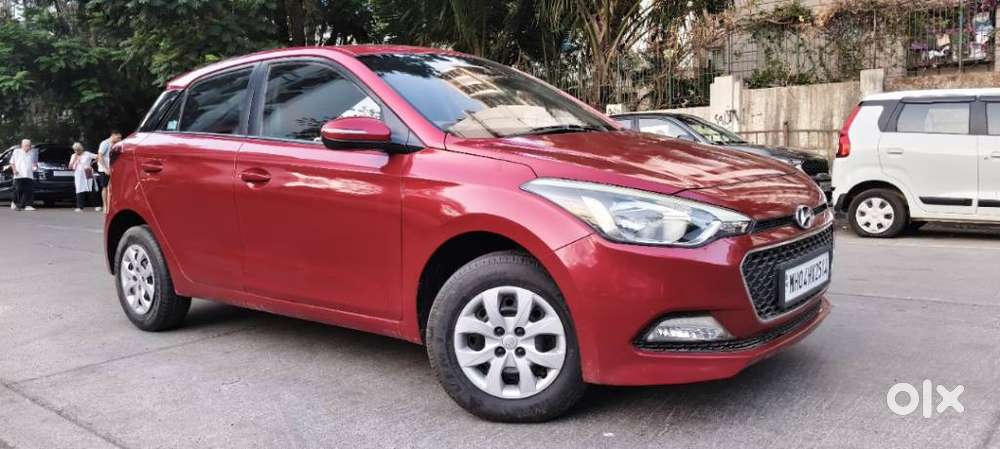 Hyundai Elite I20 Sportz 1.2, 2017, Petrol