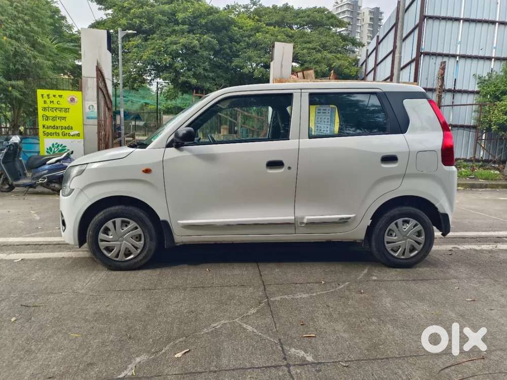 Maruti Suzuki Wagon R Lxi 1.0, 2020, Petrol
