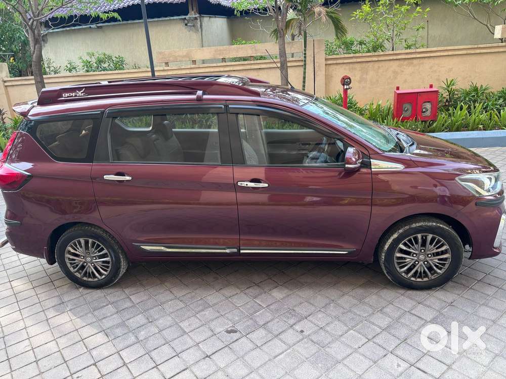 Maruti Suzuki Ertiga 2018-2022 1.4 Zxi Plus Shvs, 2019, Cng & Hybrid..
