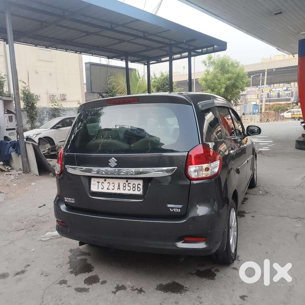 2018 Maruti Suzuki Ertiga