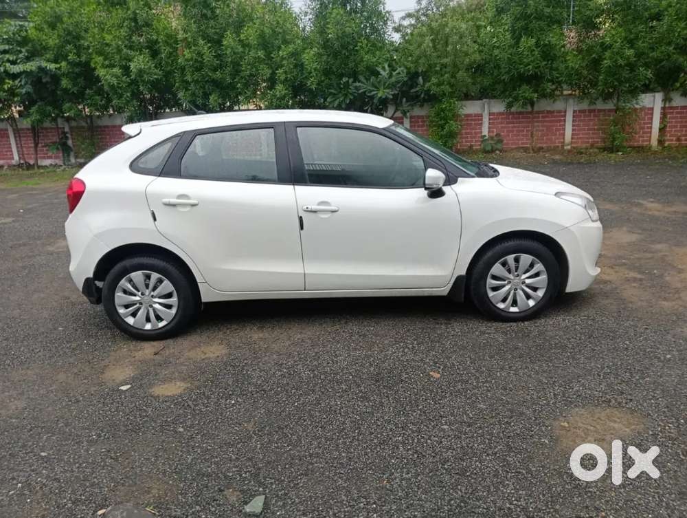 Maruti Suzuki Baleno 1.2 Delta At, 2017, Petrol