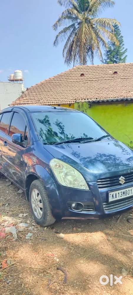 Maruti Suzuki Ritz Zxi 2010 Petrol Automatic 740000 Km Driven