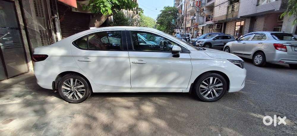 Honda City I-vtec Cvt Vx, 2020, Petrol
