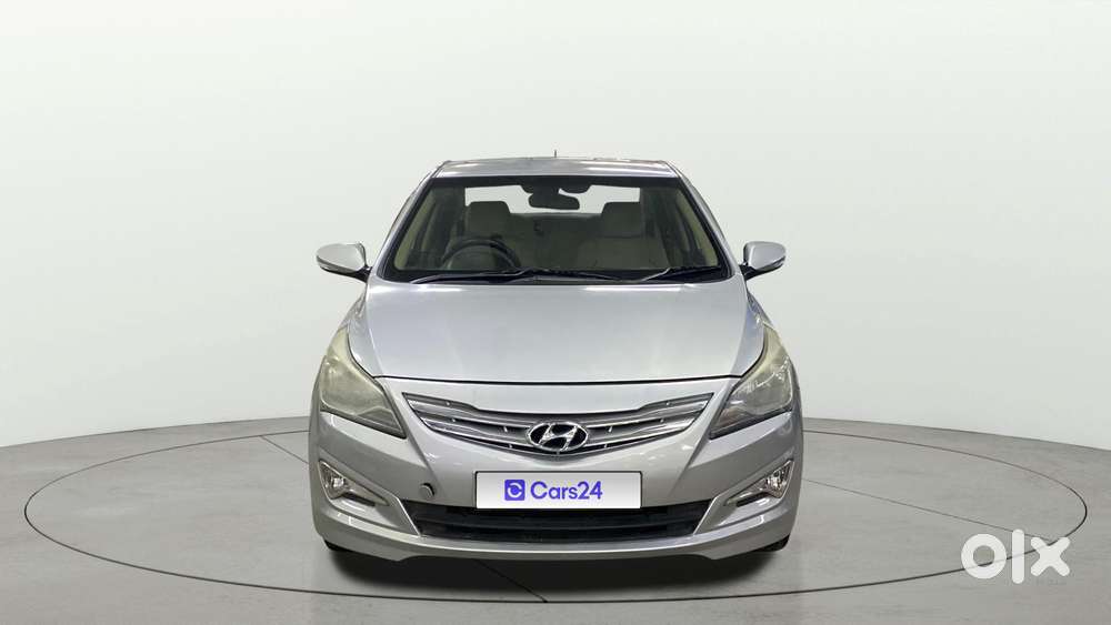 Hyundai Verna 2015-2016 1.4 Vtvt, 2016, Petrol